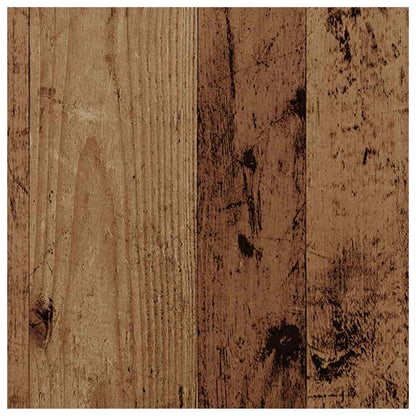 Decor Panels 12 pcs Old Wood 30 x 30 x 0.27 cm Engineered Wood