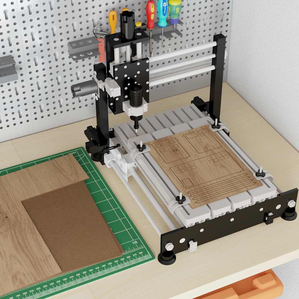 Decor Panels 50 pcs Artisan Oak 30 x 30 x 0.27 cm