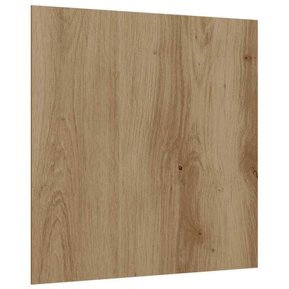 Decor Panels 50 pcs Artisan Oak 30 x 30 x 0.27 cm