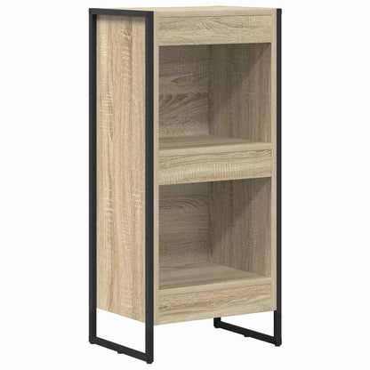 Book Cabinet Sonoma 40 x 30 x 86.5 cm Engineered Wood