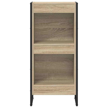 Book Cabinet Sonoma 40 x 30 x 86.5 cm Engineered Wood