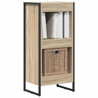 Book Cabinet Sonoma 40 x 30 x 86.5 cm Engineered Wood