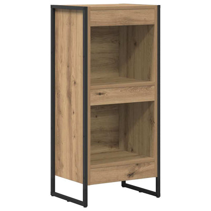 Book Cabinet Artisian Oak 40 x 30 x 86.5 cm Engineered Wood