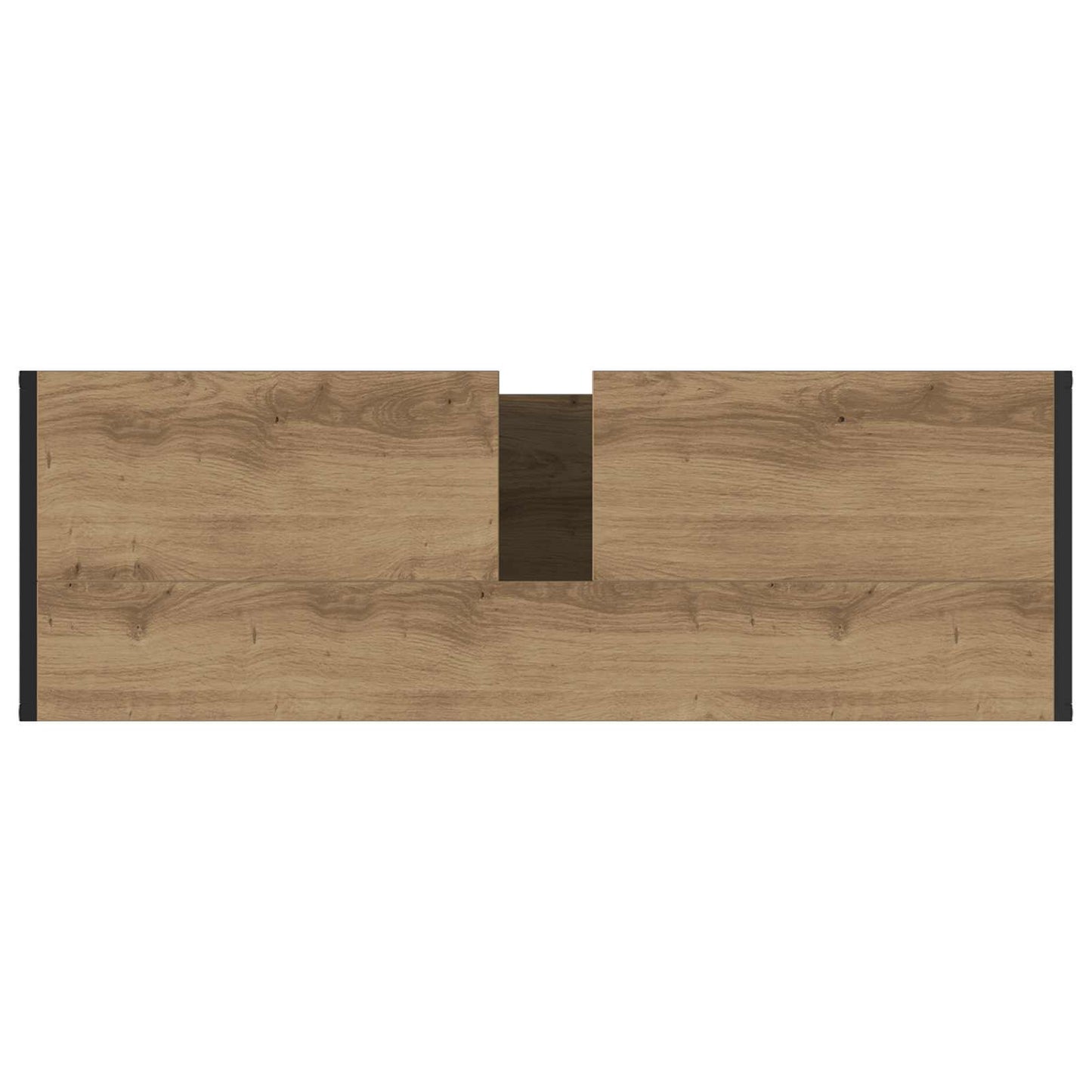 Bathroom Cabinet Artisian Oak 90 x 30 x 60 cm Engineered Wood