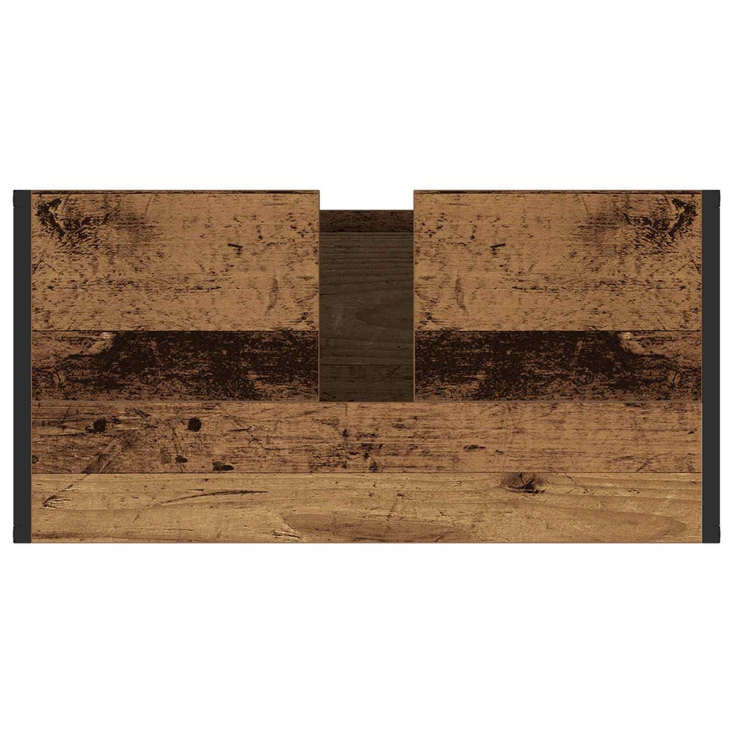 Bathroom Cabinet Old Wood 60 x 30 x 60 cm Engineered Wood