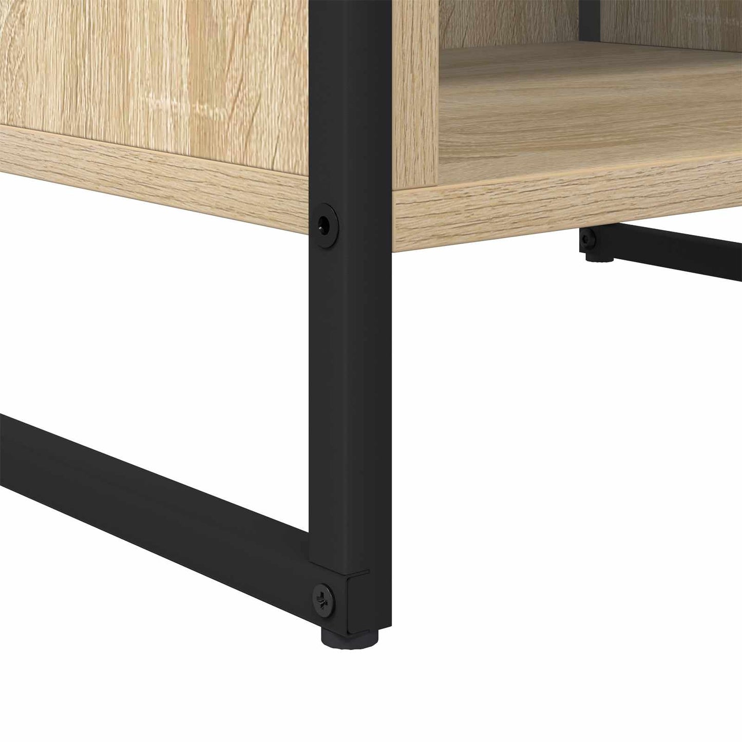 TV Cabinet Sonoma 170.5 x 36 x 30.5 cm Engineered Wood