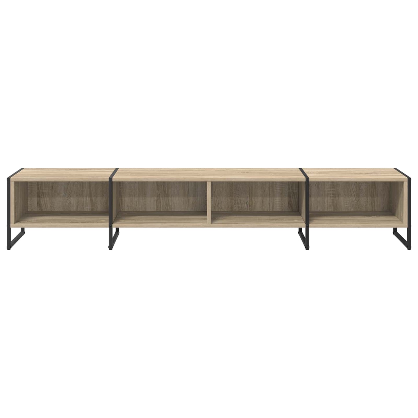 TV Cabinet Sonoma 170.5 x 36 x 30.5 cm Engineered Wood
