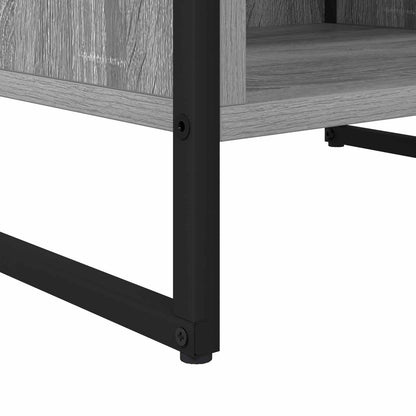 TV Cabinet Grey Sonoma 170.5 x 36 x 30.5 cm Engineered Wood