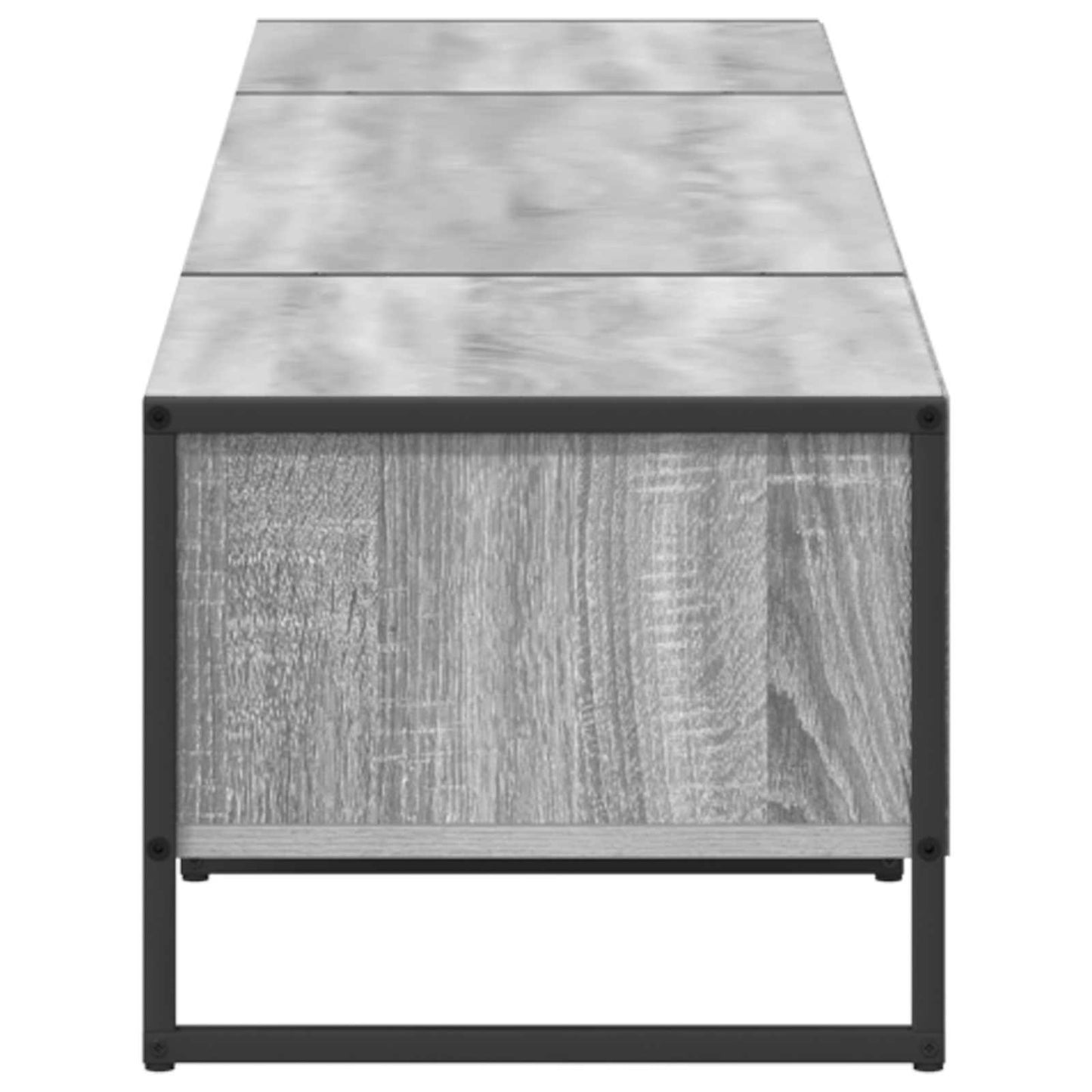 TV Cabinet 170.5 x 36 x 30.5 cm Grey Sonoma Engineered Wood
