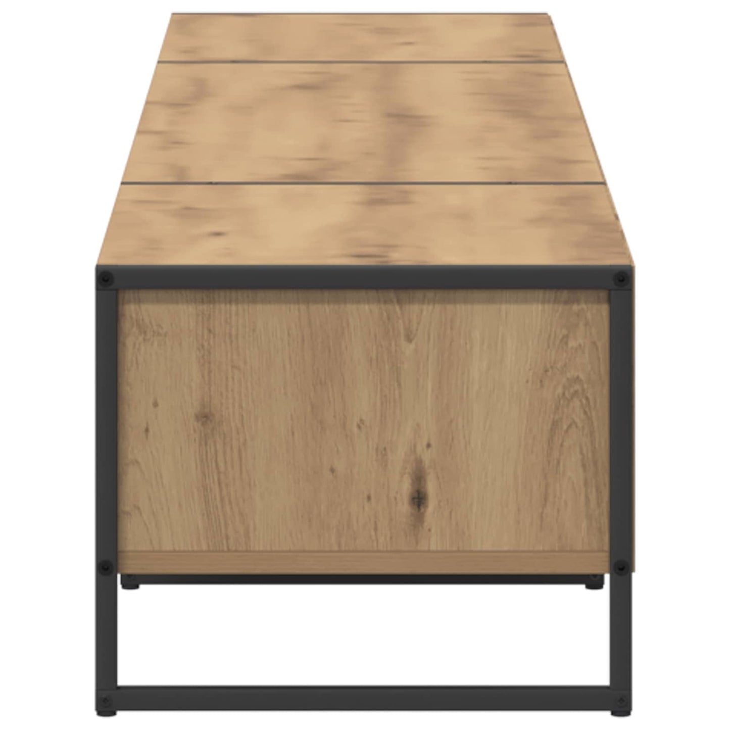 TV Cabinet Artisian Oak 170.5 x 36 x 30.5 cm Engineered Wood