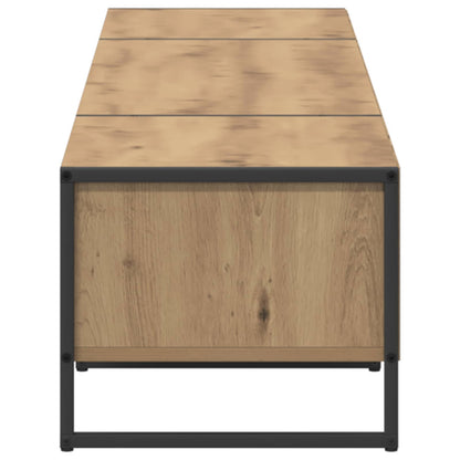 TV Cabinet Artisian Oak 170.5 x 36 x 30.5 cm Engineered Wood