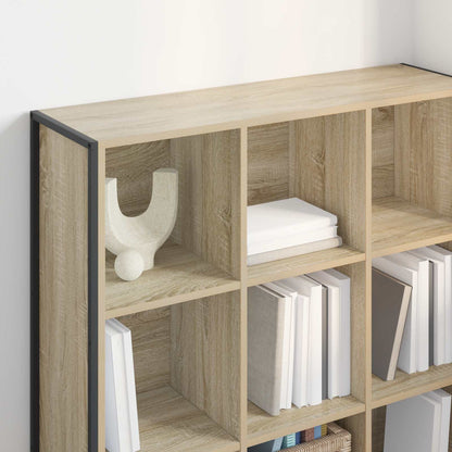 Book Cabinet Sonoma 99.5 x 30 x 108.5 cm Engineered Wood