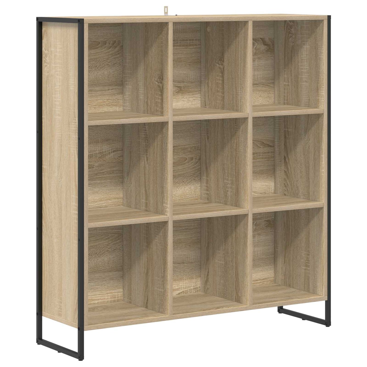 Book Cabinet Sonoma 99.5 x 30 x 108.5 cm Engineered Wood