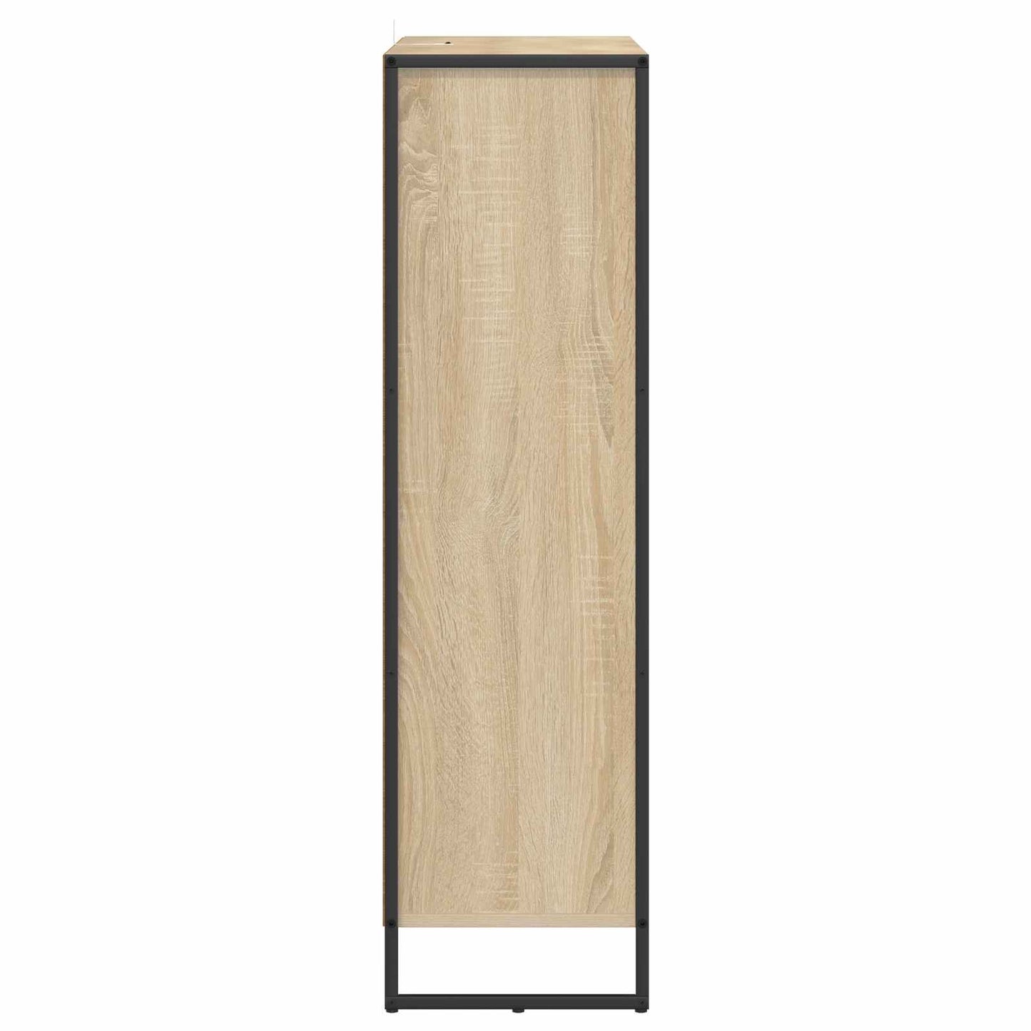 Book Cabinet Sonoma 99.5 x 30 x 108.5 cm Engineered Wood