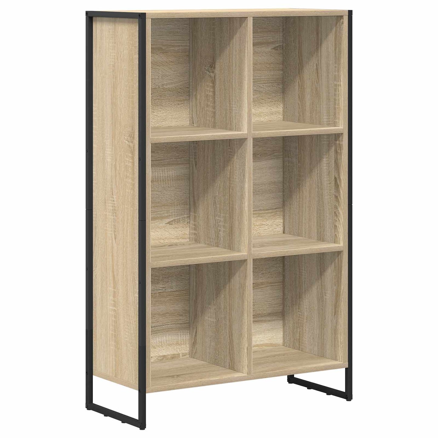 Book Cabinet Sonoma 99.5 x 30 x 108.5 cm Engineered Wood