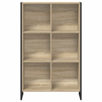 Book Cabinet Sonoma 99.5 x 30 x 108.5 cm Engineered Wood