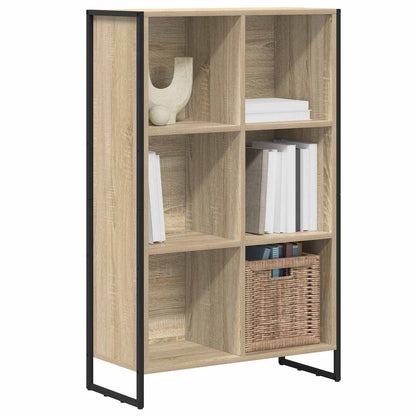 Book Cabinet Sonoma 99.5 x 30 x 108.5 cm Engineered Wood