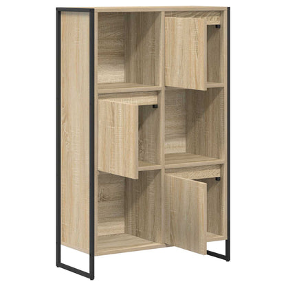 Book Cabinet Sonoma 68 x 30 x 108.5 cm Engineered Wood