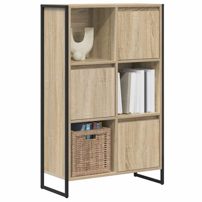 Book Cabinet Sonoma 68 x 30 x 108.5 cm Engineered Wood