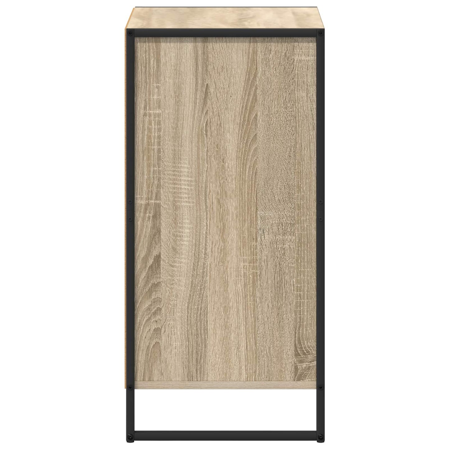 Sideboard with Drawer Sonoma 42 x 36 x 75.5 cm Engineered Wood