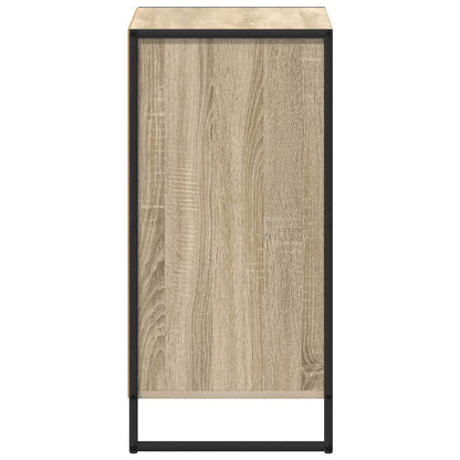 Sideboard with Drawer Sonoma 42 x 36 x 75.5 cm Engineered Wood