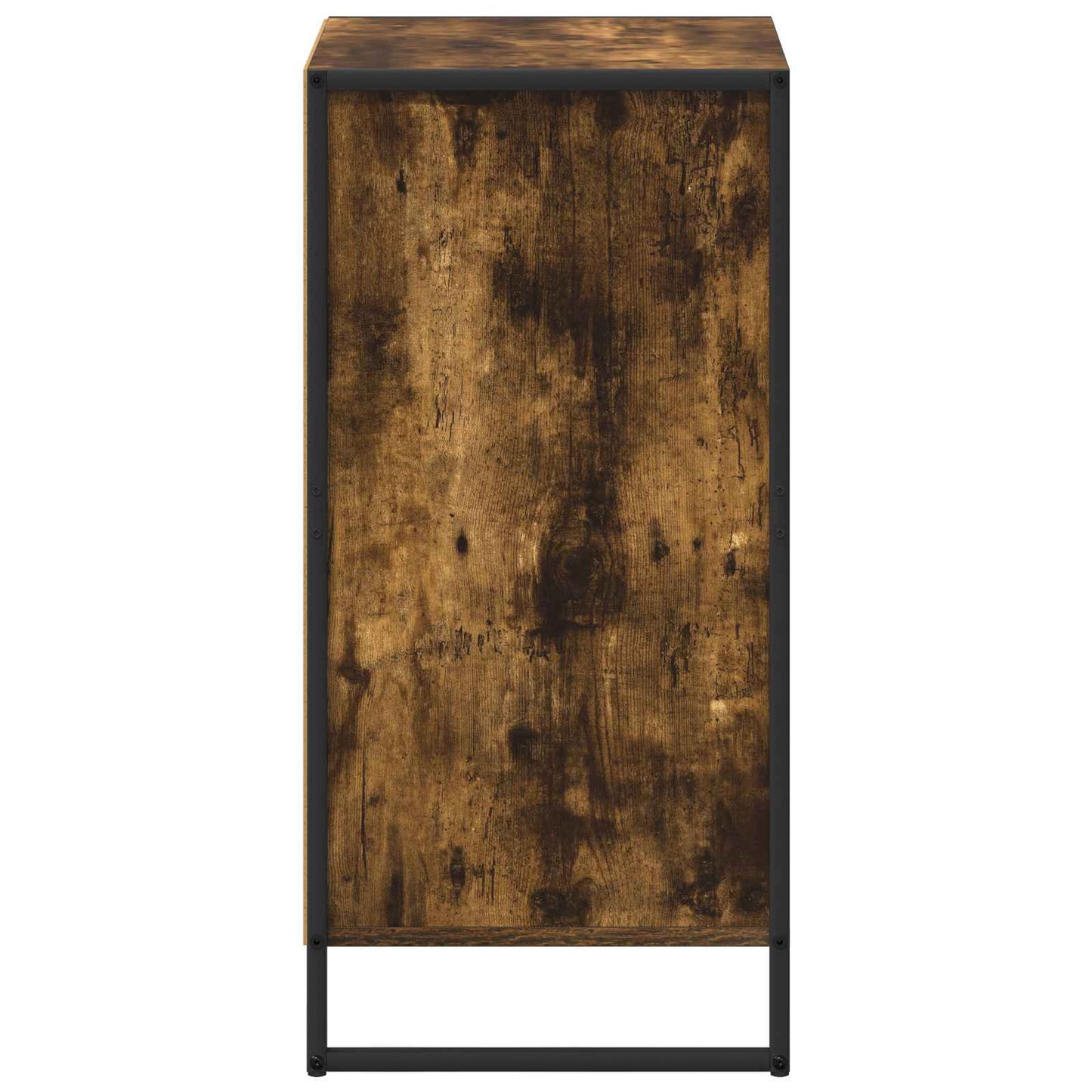 Sideboard Smoke Oak 42 x 36 x 75.5 cm Engineered Wood