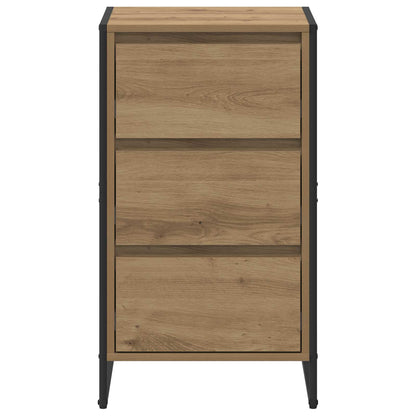 Sideboard Artisian Oak 42 x 36 x 75.5 cm Engineered Wood