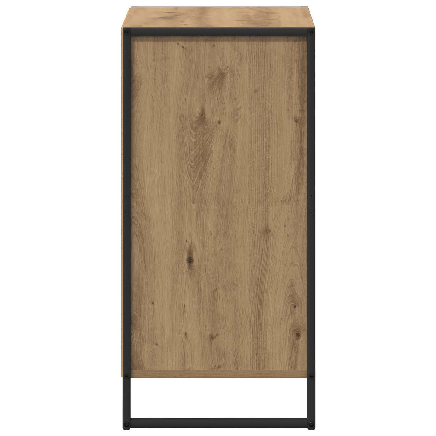 Sideboard Artisian Oak 42 x 36 x 75.5 cm Engineered Wood