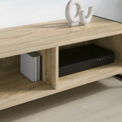 TV Cabinet Sonoma 100 x 36.5 x 30.5 cm Engineered Wood