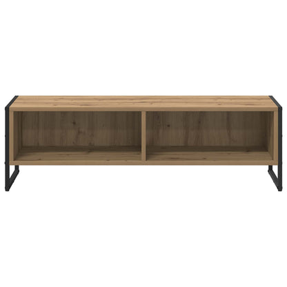 TV Cabinet Artisian Oak 100 x 36.5 x 30.5 cm Engineered Wood
