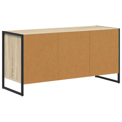 TV Cabinet Sonoma 100 x 36 x 49.5 cm Engineered Wood