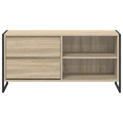 TV Cabinet Sonoma 100 x 36 x 49.5 cm Engineered Wood