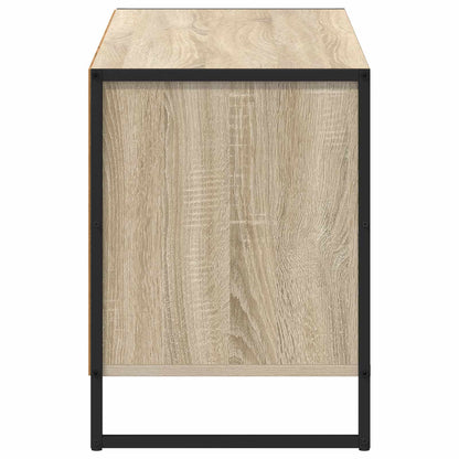 TV Cabinet Sonoma 100 x 36 x 49.5 cm Engineered Wood