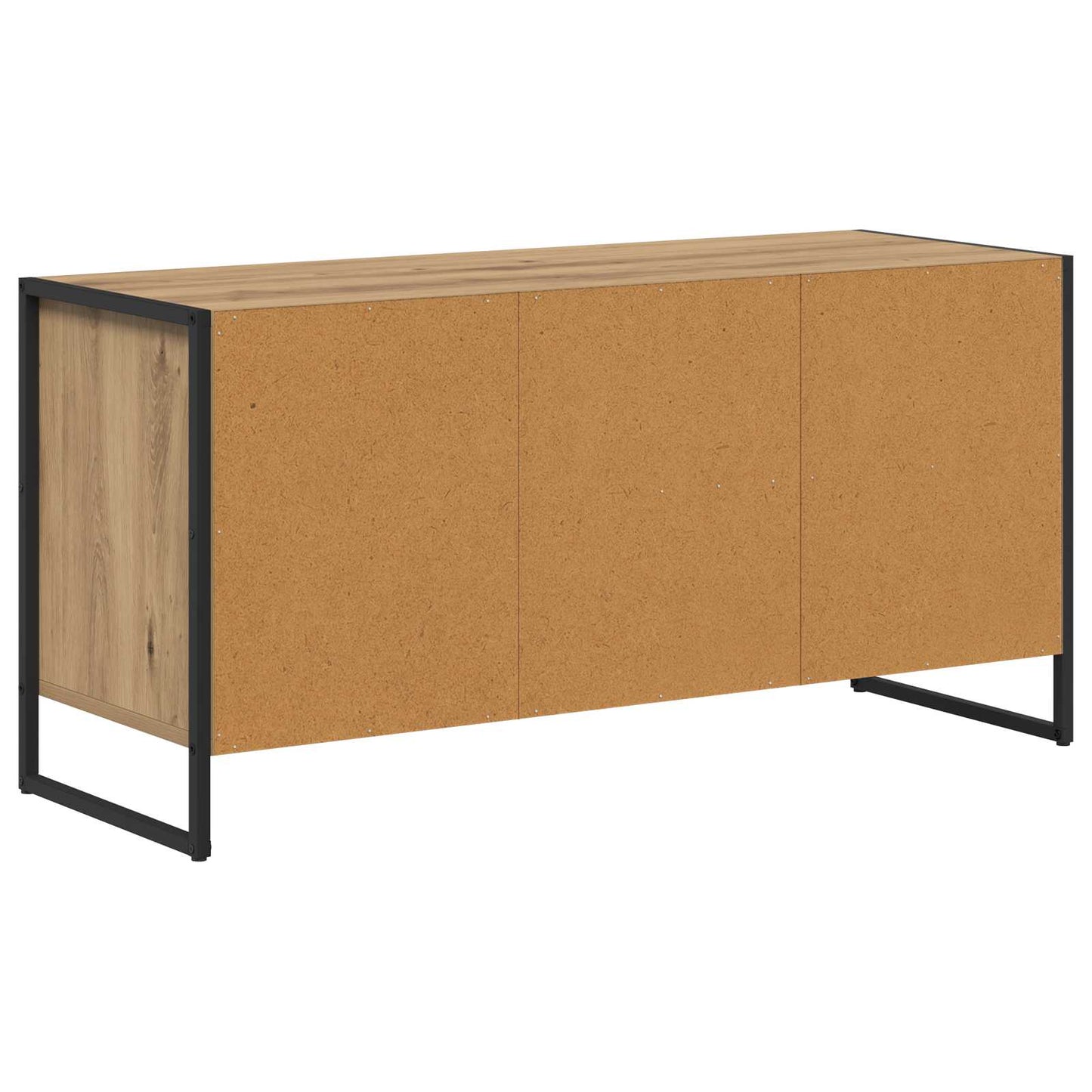 TV Cabinet Artisian Oak 100 x 36 x 49.5 cm Engineered Wood