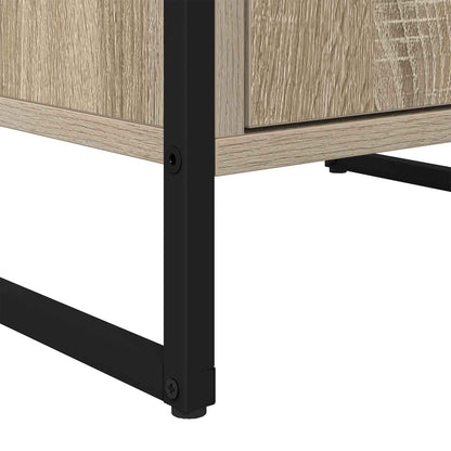 Sideboard with Drawer Sonoma 43 x 36 x 75.5 cm Engineered Wood