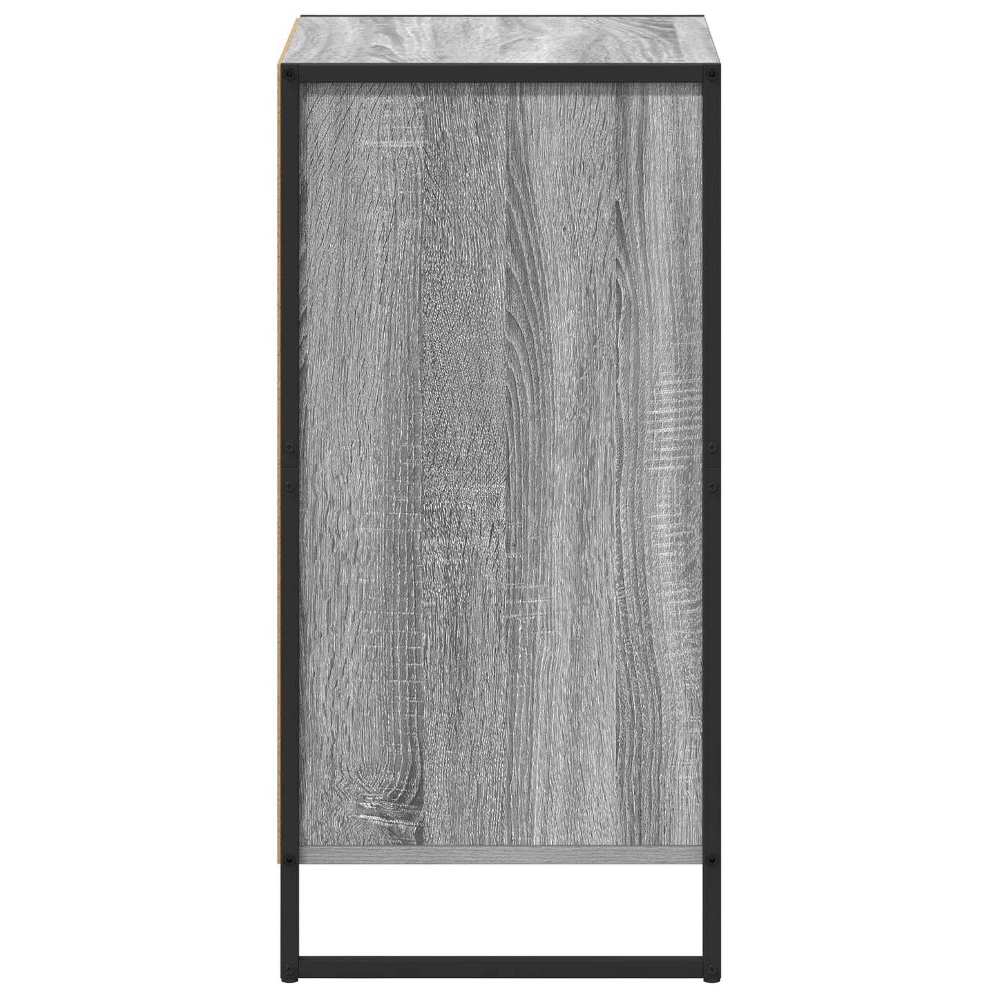 Sideboard Grey Sonoma 43 x 36 x 75.5 cm Engineered Wood