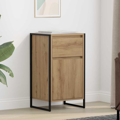 Sideboard Artisian Oak 43 x 36 x 75.5 cm Engineered Wood