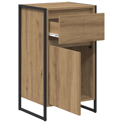 Sideboard Artisian Oak 43 x 36 x 75.5 cm Engineered Wood