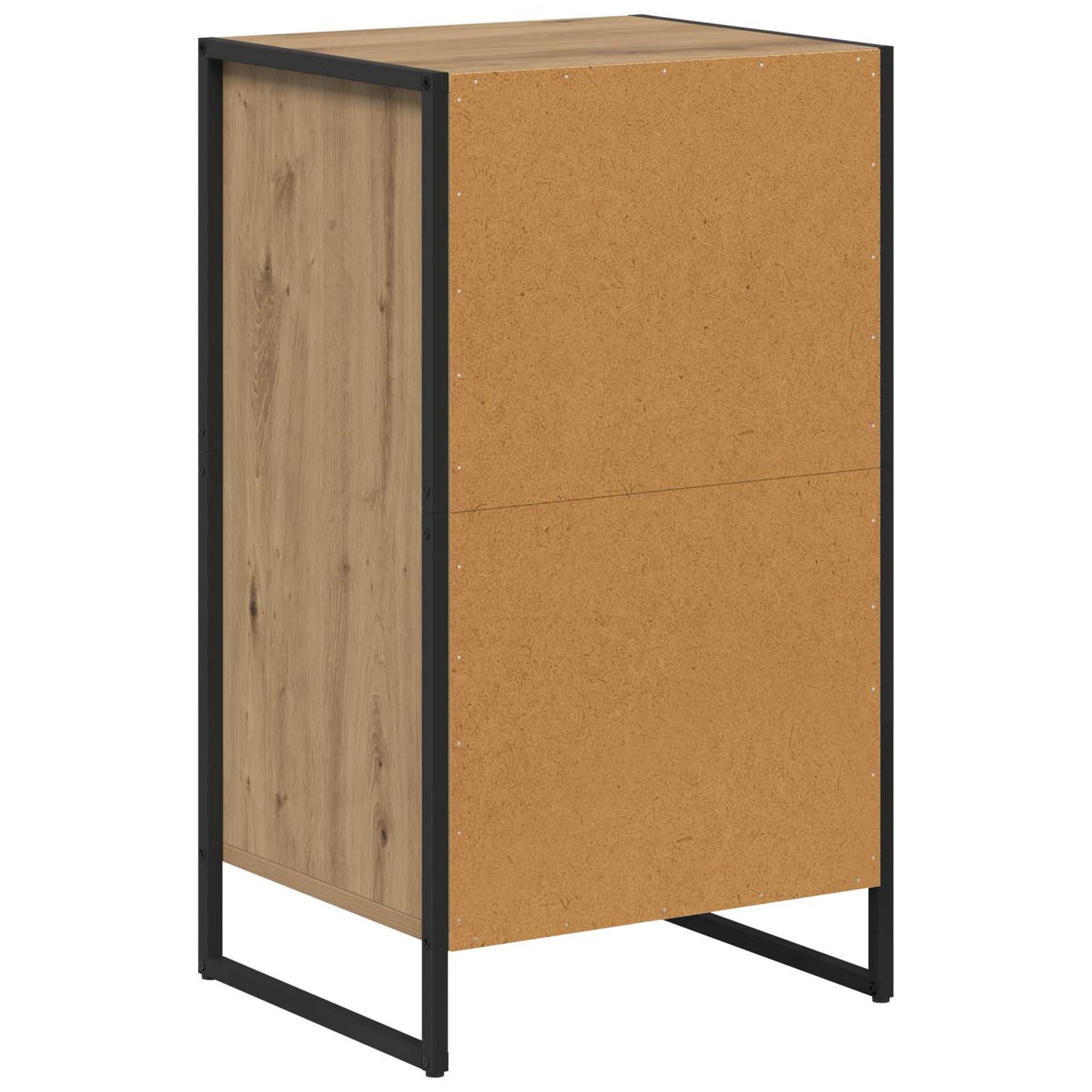 Sideboard Artisian Oak 43 x 36 x 75.5 cm Engineered Wood