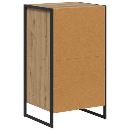 Sideboard Artisian Oak 43 x 36 x 75.5 cm Engineered Wood