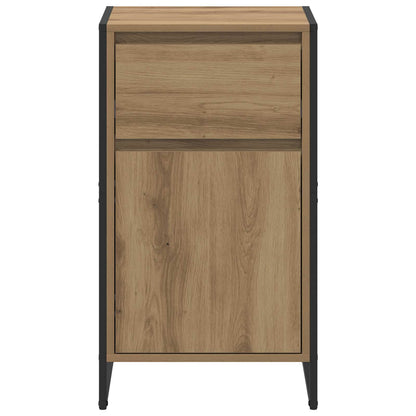 Sideboard Artisian Oak 43 x 36 x 75.5 cm Engineered Wood