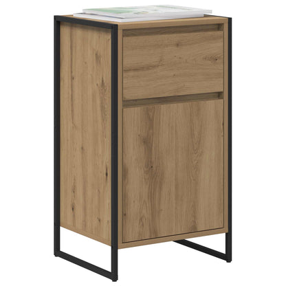 Sideboard Artisian Oak 43 x 36 x 75.5 cm Engineered Wood