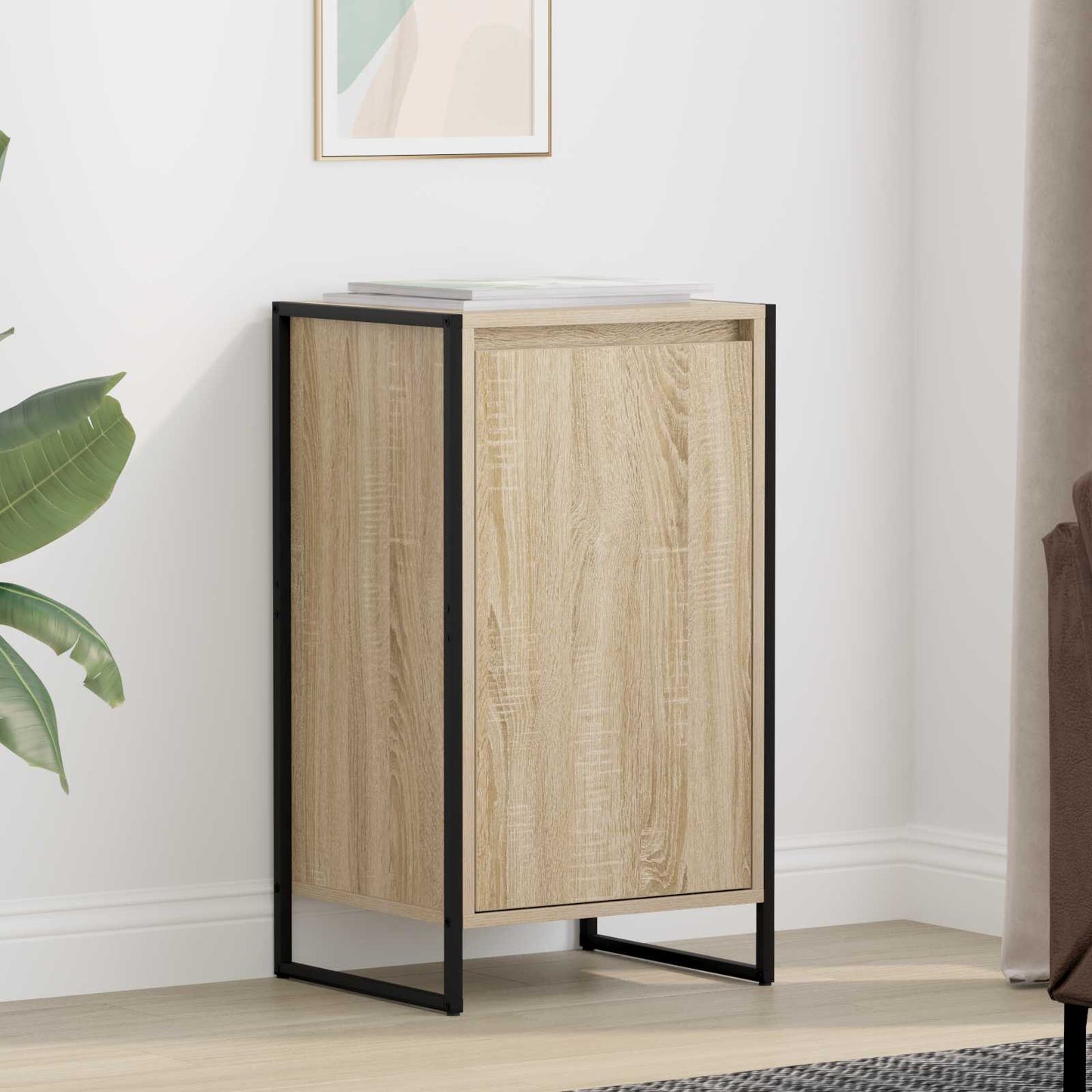 Sideboard Sonoma 43 x 36 x 75.5 cm Engineered Wood