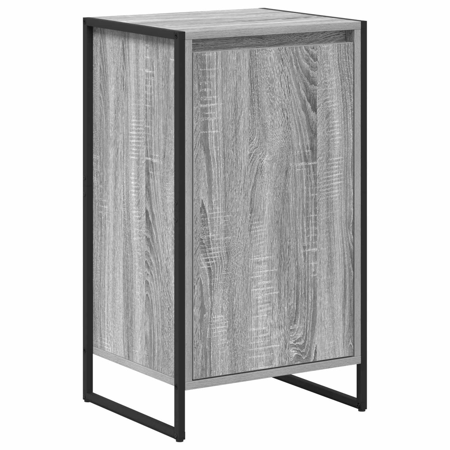 Sideboard Grey Sonoma 43 x 36 x 75.5 cm Engineered Wood