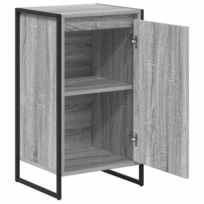 Sideboard Grey Sonoma 43 x 36 x 75.5 cm Engineered Wood