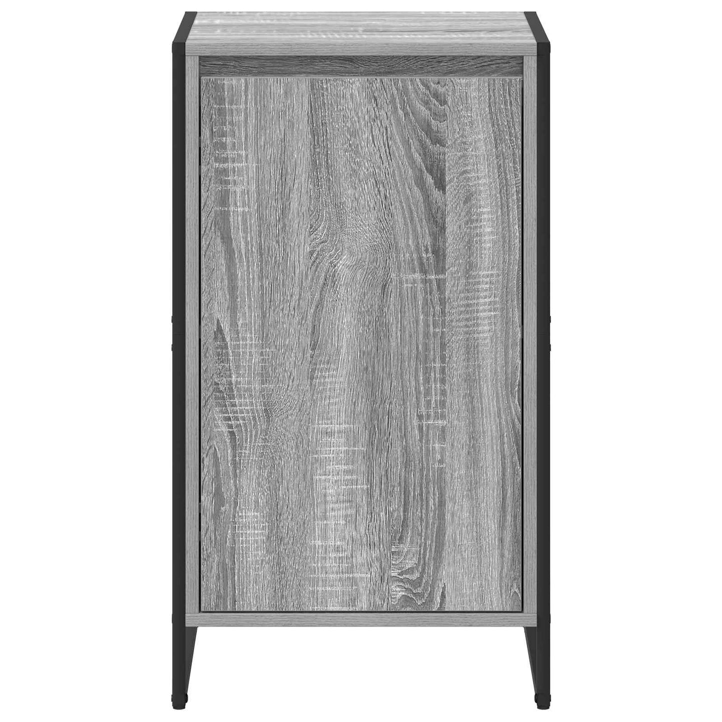 Sideboard Grey Sonoma 43 x 36 x 75.5 cm Engineered Wood