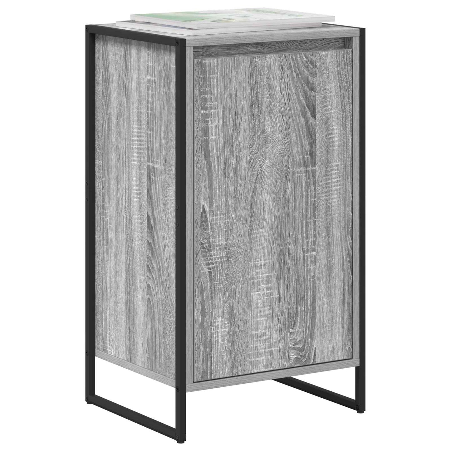 Sideboard Grey Sonoma 43 x 36 x 75.5 cm Engineered Wood