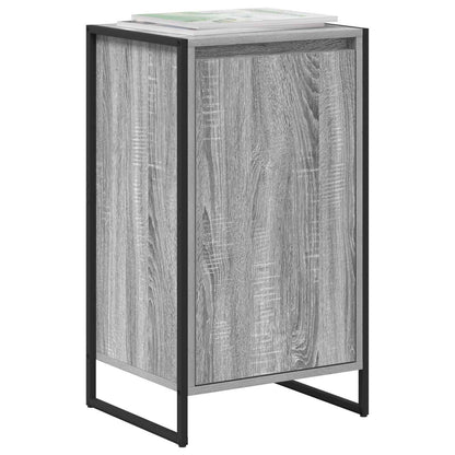 Sideboard Grey Sonoma 43 x 36 x 75.5 cm Engineered Wood