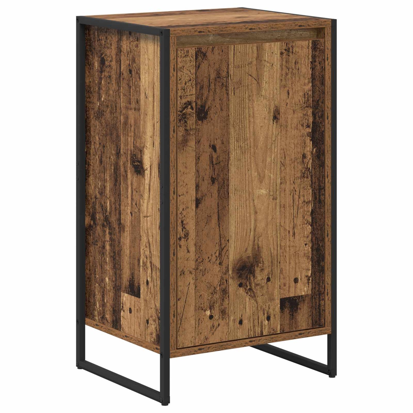 Sideboard Old Wood 43 x 36 x 75.5 cm Engineered Wood