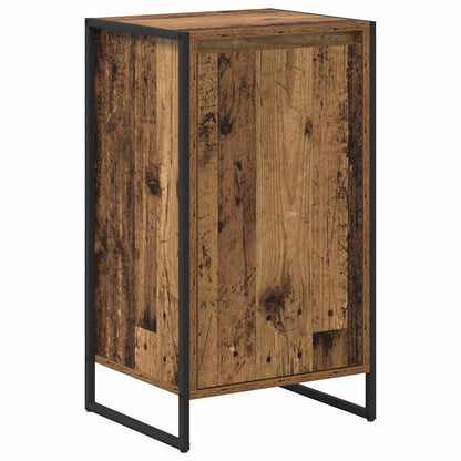 Sideboard Old Wood 43 x 36 x 75.5 cm Engineered Wood
